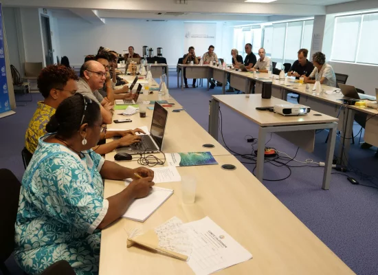 Nouvelle-Calédonie : Les institutions renforcent leur collaboration pour coordonner l’action face au changement climatique