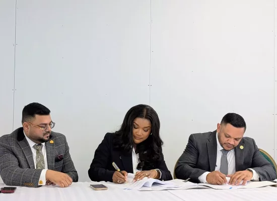 Guyana: le groupe pétrolier ghanéen Cybele Energy signe un contrat d'exploration de 17 millions de dollars