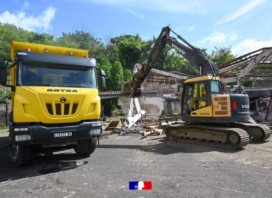 Nouvelle-Calédonie : Le gouvernement local lance 10 milliards de francs de travaux de reconstruction