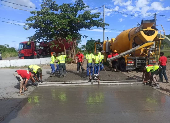 Martinique: Au Prêcheur, le RSMA transforme le terrain et renforce son ancrage auprès des jeunes
