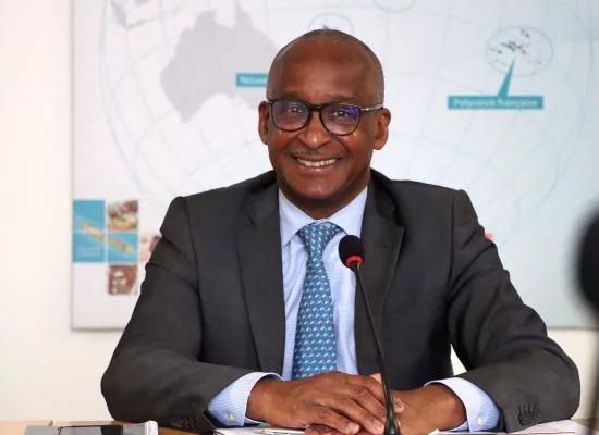 En Nouvelle-Calédonie, « l’économie n’est pas en chute libre » assure Ivan Odonnat, directeur général de l’IEOM, après un déplacement dans l'archipel