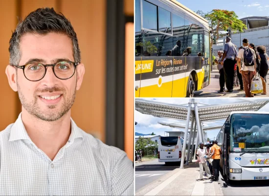 Transdev Outre-mer, un des acteurs majeurs de la transformation des mobilités à La Réunion et à Mayotte