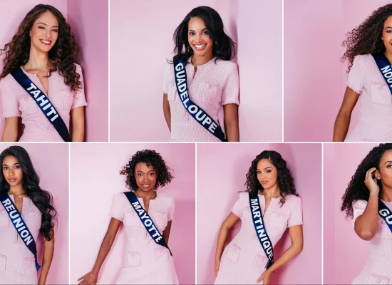 Miss France 2026 : Une Ultramarine succèdera-t-elle à la Martiniquaise Angélique Angarni-Filopon ?
