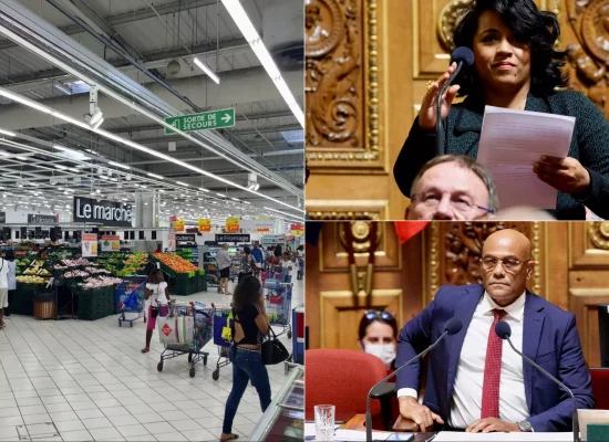 Sénat : Audrey Bélim et Dominique Théophile nommés vice-présidents d’une commission d’enquête sur les marges de la grande distribution