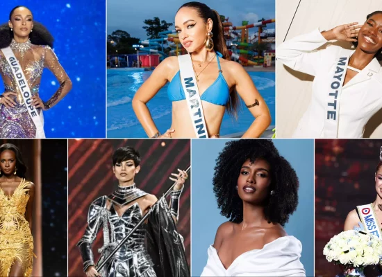 Miss France, Miss World, Miss Universe : 2025, une année prolifique pour les représentantes des Outre-mer