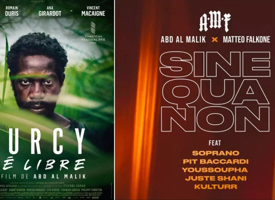 Des artistes majeurs de la scène urbaine en feat sur « Furcy Héritage », l’album inspiré du film « Furcy, né libre » d’Abd Al Malik sur l’esclavage et ses abolitions à La Réunion