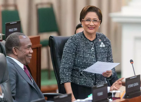 Crise Venezuela: Trinité-et-Tobago autorise les Etats-Unis à utiliser ses aéroports