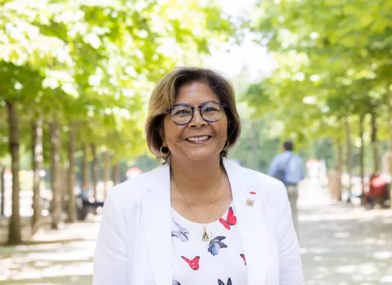 Guyane : La sénatrice Marie Laure Phinera-Horth condamnée à deux ans ans de prison avec sursis et deux ans d'inéligibilité