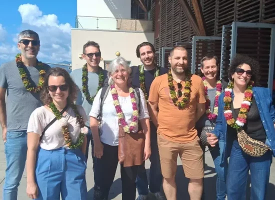 Mayotte: Une délégation de directeurs et directrices des Centres de ressources politique de la ville sur le terrain pour préparer les nouveaux contrats « Engagements Quartiers 2030 »