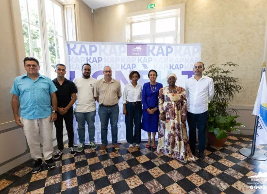La Réunion : La Région lance “Kap Konèk.T”, nouveau dispositif régional pour l’inclusion numérique