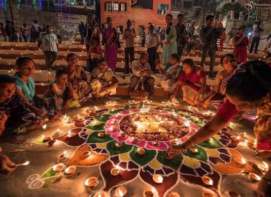 Le Dipavali ou Diwali, la fête indienne des lumières, intègre le patrimoine culturel immatériel de l'Unesco