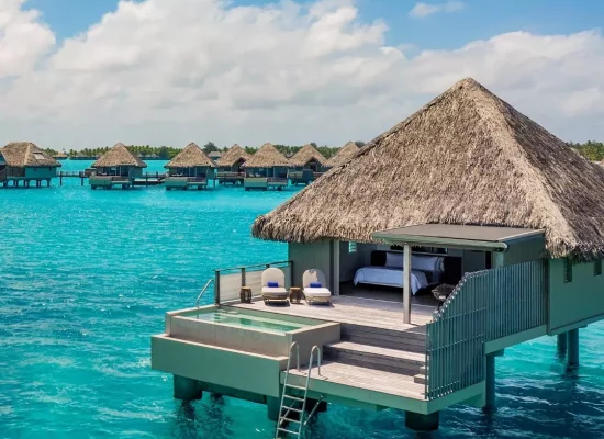 Hôtellerie : En Polynésie, le nombre de chambres augmente, les ventes aussi