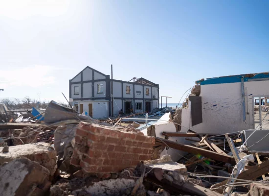 La Jamaïque obtient 6,7 milliards de dollars d'aide internationale après l'ouragan Melissa