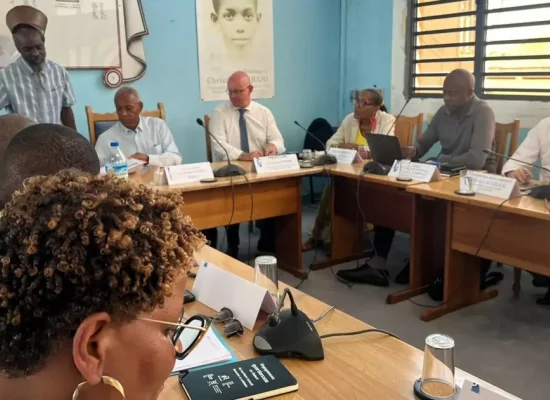 Martinique : Le Robert signe son nouveau contrat de ville « Engagements Quartiers 2030 »