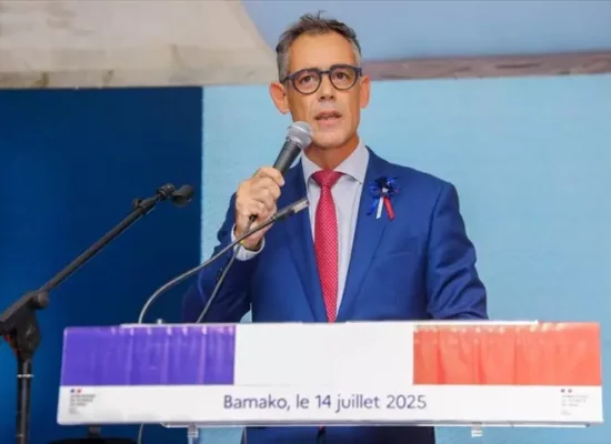 Gouvernement : Marc Didio nommé préfet de Saint-Pierre et Miquelon