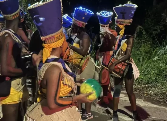 Carnaval : En Guadeloupe, les groupes à peaux alertent sur le manque de sécurité