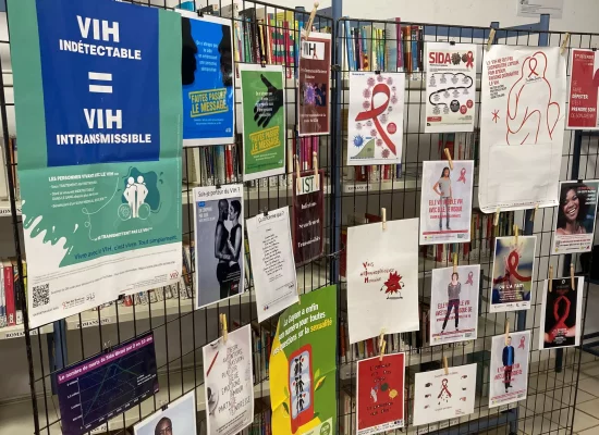 Journée mondiale de lutte contre le sida : La précarité, un moteur de l'épidémie de VIH en Guyane