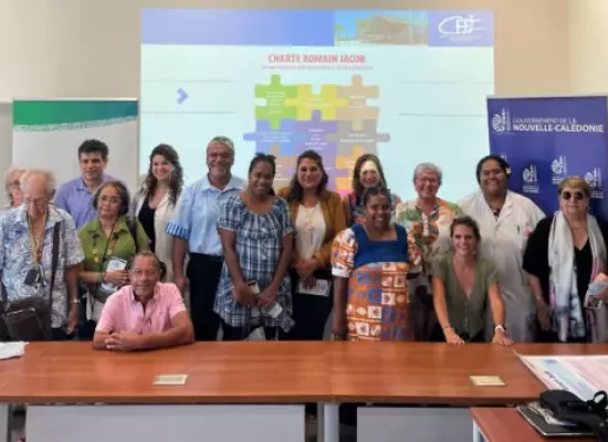 Nouvelle-Calédonie&nbsp;: Accès aux soins des personnes en situation de handicap, deux ans après, bilan et perspectives&nbsp;de la Charte Romain Jacob