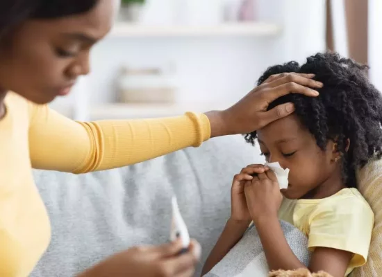 Martinique : Augmentation des infections respiratoires aigües, l’Agence régionale de Santé appelle à la vigilance