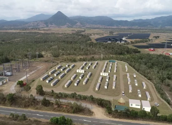 Énergies : Akuo annonce le lancement de la construction d’un méga projet de stockage en Nouvelle-Calédonie