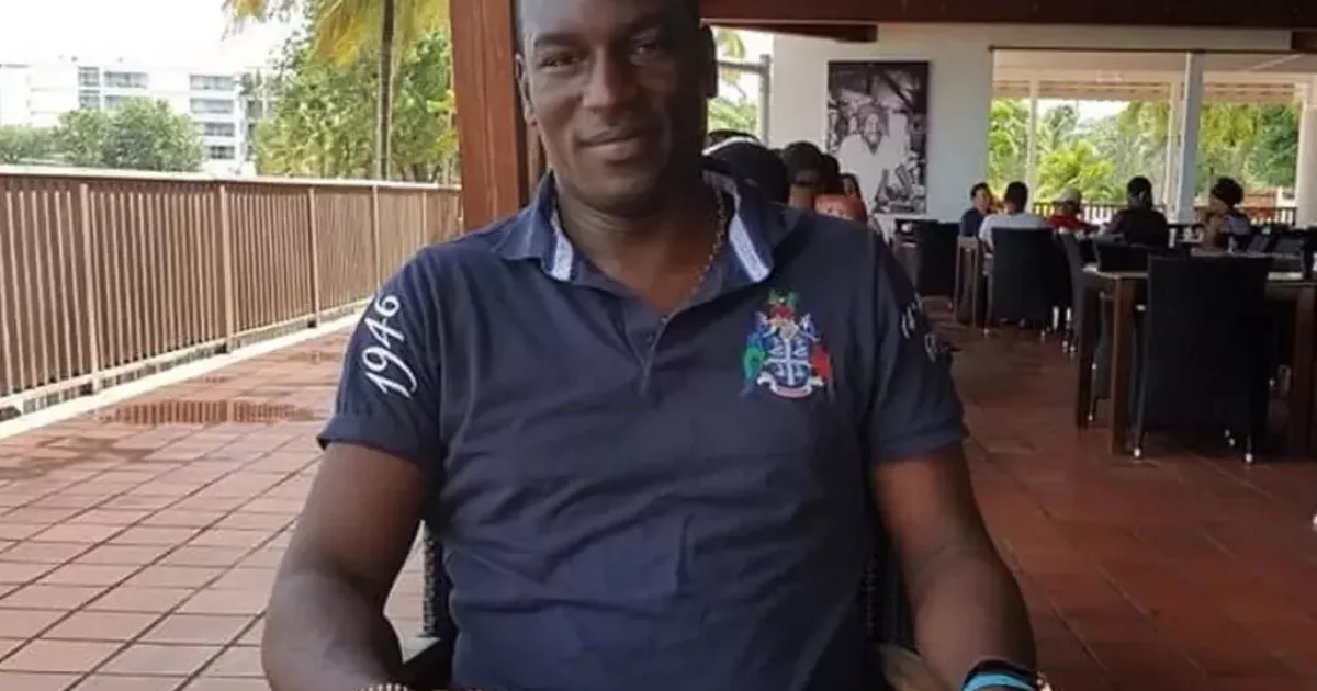 Les élus de Guadeloupe saluent la libération de Steeve Rouyar, qui ...