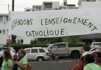 Nouvelle-Calédonie : En difficulté, l’enseignement catholique prépare un plan social d’ampleur
