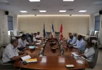 Nouvelle-Calédonie : Préparation du comité de suivi de l’Accord particulier entre l’État, la Nouvelle-Calédonie et Wallis-et-Futuna