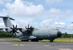 Nouvelle-Calédonie : L'A400M, un atout logistique majeur dans l’axe indopacifique