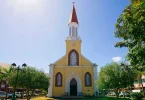 Polynésie : La Cathédrale de Papeete a eu 150 ans le 23 décembre