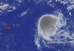 Forte tempête tropicale Dudzaï : Dans l’océan Indien, l’île Rodrigues en alerte cyclonique, les habitants doivent se mettre à l’abris