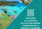 Nouvelle-Calédonie&nbsp;: Le gouvernement lance une consultation publique pour le futur slogan touristique du territoire