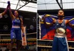 Boxe : La Polynésienne Édith Tavanae sacrée championne de France en -80 kilos, le Réunionnais Larry Tevanee (-50kg) s'offre son premier titre national