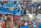 Martinique : La Parade « Festy Roi » au Lamentin a lancé la saison du carnaval 2026