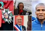 Légion d’Honneur : Florent Malouda, Eddie Lecourieux ou encore Chantal Berthelot parmi les promus et nommés du 1er janvier