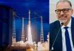 Espace : l'ESA prévoit de lancer jusqu'à 65 satellites et missions en 2026