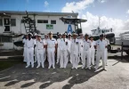 Forces armées aux Antilles : Installation officielle du commandement de l’Escouade de Réserve Côtière Antilles en Guadeloupe
