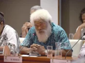 Nouvelle-Calédonie&nbsp;: Mathias Waneux retrouve son fauteuil à la tête de la province des Îles