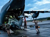 Les forces armées en Guyane renforcent leur flotte avec un troisième hélicoptère Caracal