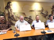 Agriculture en Polynésie : Uru, manioc, bananes, taro, une convention de 1,6 milliard de francs pacifique pour le développement des cultures vivrières traditionnelles