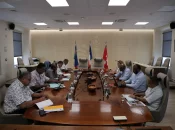 Nouvelle-Calédonie : Préparation du comité de suivi de l’Accord particulier entre l’État, la Nouvelle-Calédonie et Wallis-et-Futuna