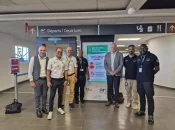 La Réunion : À la suite des cas de virus mpox à Madagascar, l’ARS de La Réunion renforce la vigilance à l’aéroport Roland-Garros