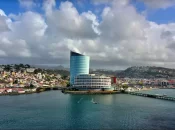 Martinique : L’activité économique poursuit son repli au troisième trimestre 2025