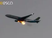 Aérien : Après une « avarie moteur spectaculaire », un vol d’Air Caraïbes vers Orly fait demi-tour sur Fort-de-France