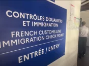 Martinique&nbsp;: Ouverture d’un poste de contrôle douanier au Marin