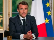 Emmanuel Macron préside une nouvelle réunion consacrée au narcotrafic jeudi à l'Élysée