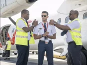 Mayotte : Ewa Air consacre un nouveau commandant mahorais