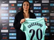 Foot féminin : L'attaquante guadeloupéenne Delphine Cascarino rejoint London City, club de Michele Kang