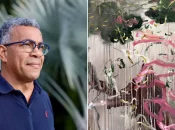 «&nbsp;Musiques Intérieures&nbsp;»&nbsp;: L’artiste-peintre martiniquais Alain Joséphine en solo show à la Galerie Olivier Castaing, à Paris