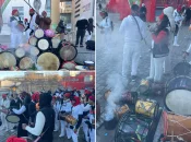 La communauté guadeloupéenne à Paris se réunit pour le Ben Démaré