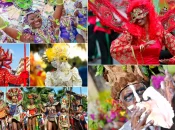 L’effervescence du carnaval 2026 monte aux Antilles-Guyane